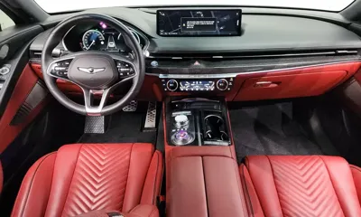 Genesis G80 2024, 22331 км, за 45900000 KRW - фото 7