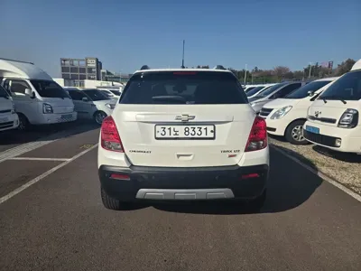 ChevroletGMDaewoo Trax 2013, 109752 км, за 5700000 KRW