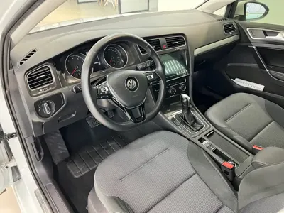 Volkswagen Golf 2020, 90000 км, за 57800 CNY - фото 4