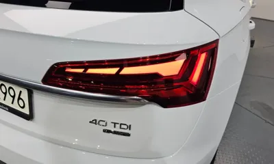 Audi Q5 2021, 69491 км, за 34500000 KRW - фото 23