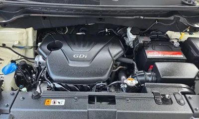 Kia Soul 2014, 145727 км, за 6100000 KRW - фото 6