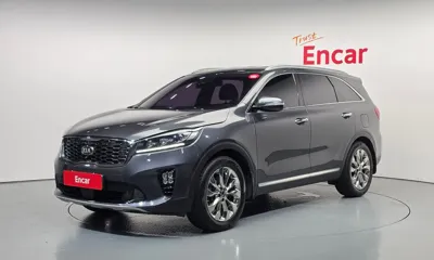 Kia Sorento · 2020 год