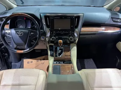 Toyota Alphard 2017, 121000 км, за 299000 CNY - фото 8