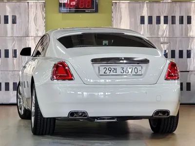 Rolls-Royce Wraith 2015, 2791 км, за 259000000 KRW
