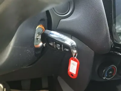 Mitsubishi ASX 2019, 94000 км, за 34100 CNY - фото 9