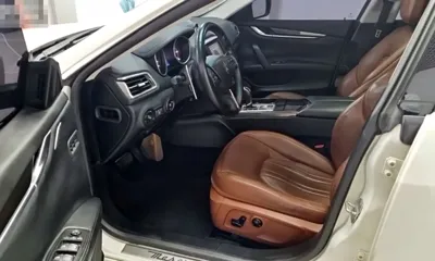 Maserati Ghibli 2015, 94153 км, за 10500000 KRW - фото 10