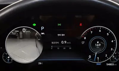 Hyundai Grandeur 2020, 54803 км, за 24800000 KRW - фото 8