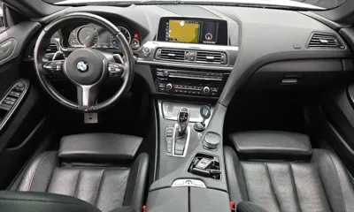 BMW 6-Series 2016, 143783 км, за 22500000 KRW - фото 7
