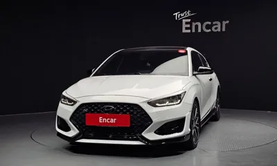 Hyundai Veloster 2019, 131946 км, за 12490000 KRW
