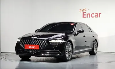 Genesis G90 · 2021 год