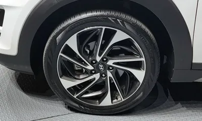 Hyundai Tucson 2019, 121637 км, за 16100000 KRW - фото 5