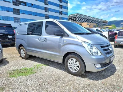 Hyundai Starex · 2018 год