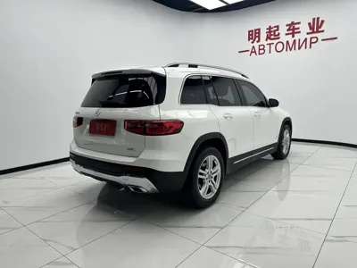 Mercedes-Benz GLB 2022, 21000 км, за 229800 CNY - фото 9