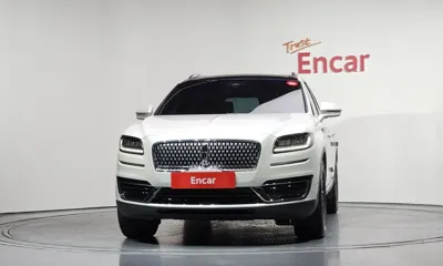 Lincoln Nautilus 2019, 75165 км, за 21900000 KRW