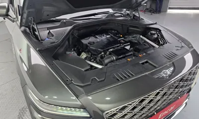 Genesis GV80 2024, 54739 км, за 55200000 KRW - фото 6
