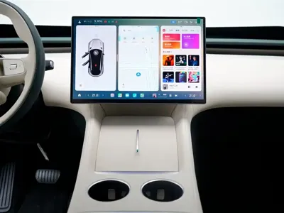 Xiaomi 小米YU7 2025, 9000 км, за 272800 CNY - фото 10