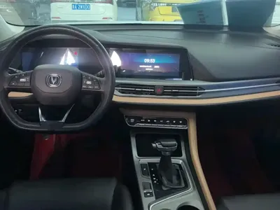 Changan CS55PLUS 2021, 42600 км, за 59800 CNY - фото 13