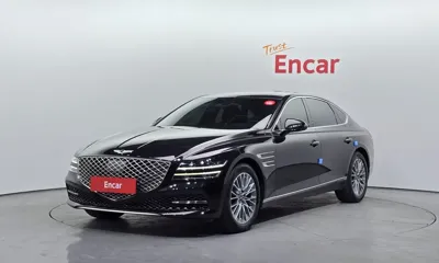 Genesis G80 · 2024 год