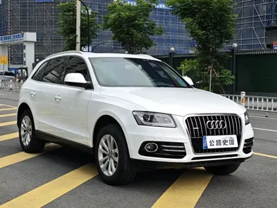 Audi Q5 2015, 132000 км, за 52800 CNY - фото 7