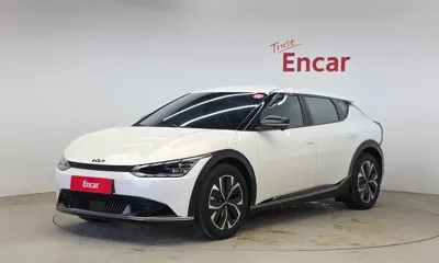 Kia EV6 · 2024 год
