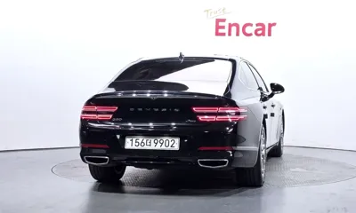 Genesis G80 2022, 98024 км, за 27500000 KRW - фото 4