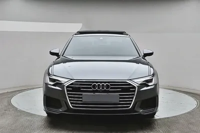 Audi A6 · 2020 год