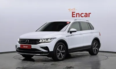 Volkswagen Tiguan · 2022 год