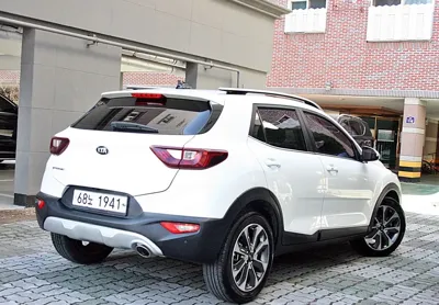 Kia Stonic 2019, 116685 км, за 9990000 KRW