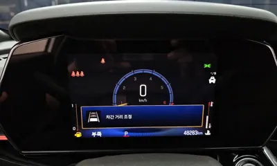 ChevroletGMDaewoo Trax 2025, 48283 км, за 20900000 KRW - фото 8