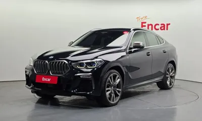 BMW X6 · 2020 год