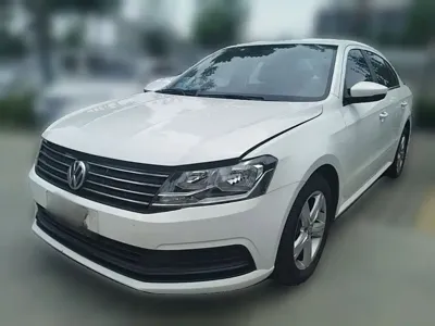 Volkswagen Lavida · 2017 год