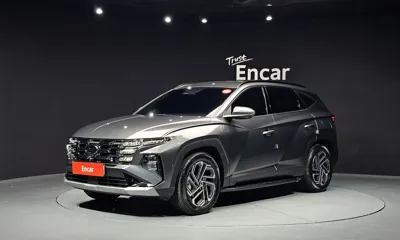 Hyundai Tucson · 2026 год