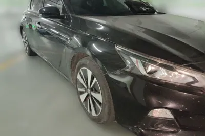 Nissan Teana 2020, 29600 км, за 84154.7 CNY