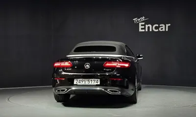 Mercedes-Benz E-Class 2020, 8584 км, за 53090000 KRW