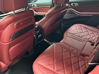 BMW X5 2025, 17000 км, за 458000 CNY - фото 8