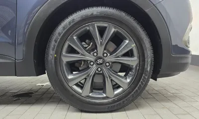 Hyundai Santafe 2016, 174016 км, за 10300000 KRW - фото 5