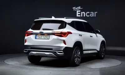 Kia Seltos 2022, 33753 км, за 20800000 KRW