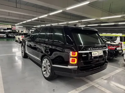 Land Rover Range Rover 2018, 85023 км, за 62500000 KRW