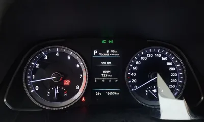 Hyundai Sonata 2022, 136509 км, за 18990000 KRW - фото 8
