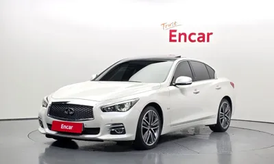 Infiniti Q50 · 2016 год