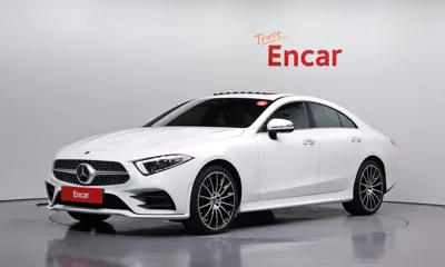 Mercedes-Benz CLS-Class · 2021 год