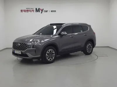 Hyundai Santafe · 2023 год