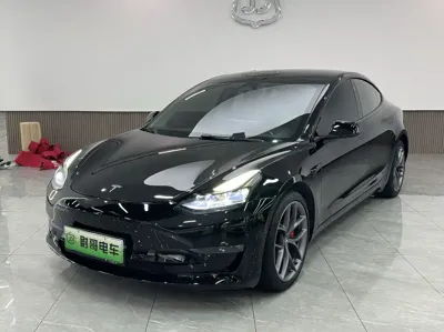 Tesla Model 3 · 2022 год