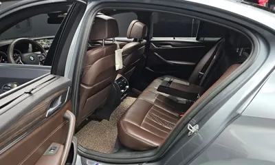BMW 5-Series 2018, 107516 км, за 24900000 KRW - фото 12