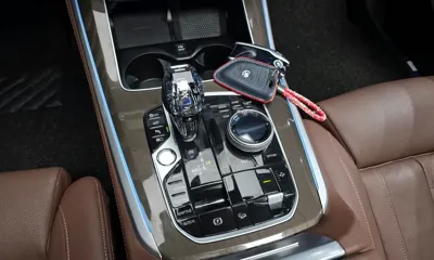 BMW X5 2022, 62813 км, за 60900000 KRW - фото 9