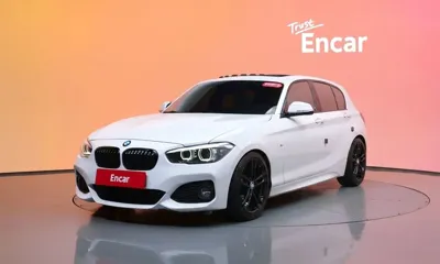 BMW 1-Series · 2018 год