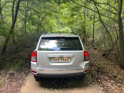 Jeep Compass 2012, 140000 км, за 3000000 KRW - фото 9