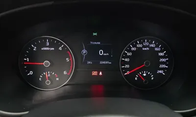 Kia Sportage 2018, 224597 км, за 8500000 KRW - фото 8