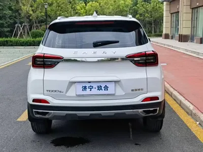 Chery Tiggo 5x 2022, 38000 км, за 35800 CNY - фото 7