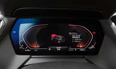 BMW 1-Series 2023, 12123 км, за 31590000 KRW - фото 8